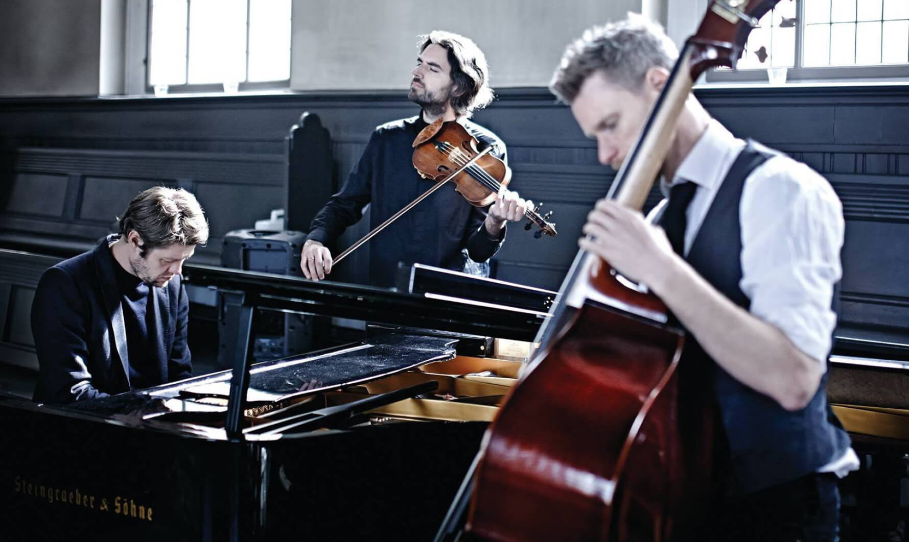 Gjermund Larsen Trio, Noruega 