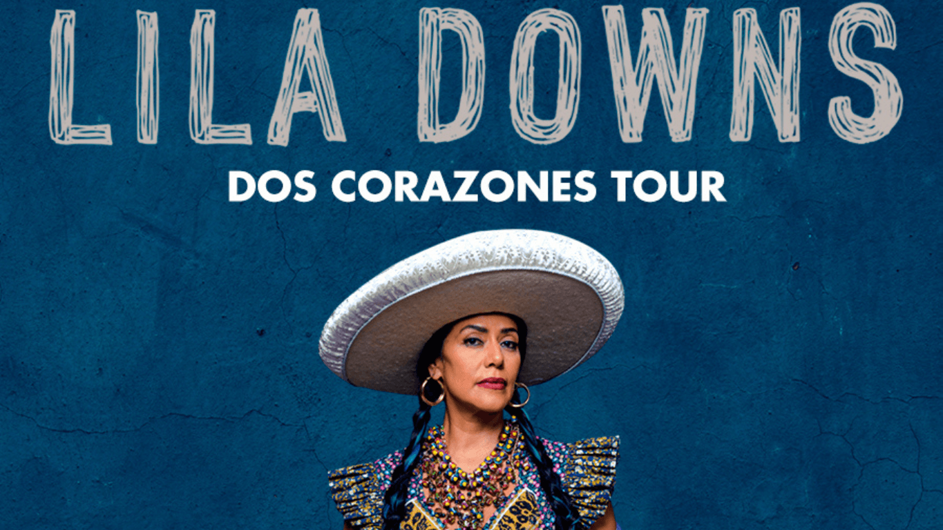 Lila Downs - Dos corazones Tour