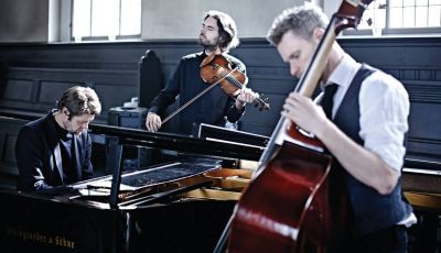 Gjermund Larsen Trio, Noruega 