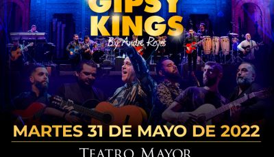 Gipsy Kings by André Reyes 