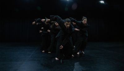 Compañía de Danza del Teatro Mayor - 'Rituales' - Dirección y coreografía: Sarah Storer, Reino Unido, y Lobadys Pérez, Colombia