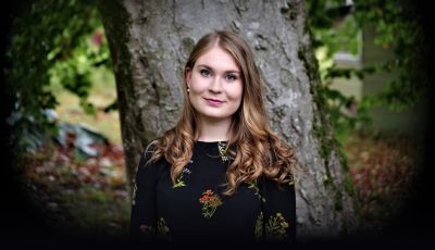 Karolina Bengtsson, soprano, Suecia - Canciones desde la Aurora Boreal