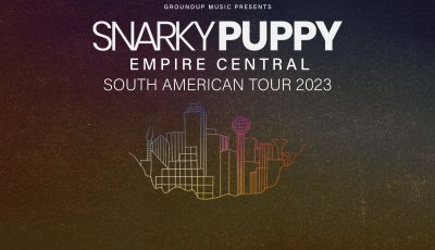 Snarky Puppy, Estados Unidos - 'Empire Central' - South American Tour 2023