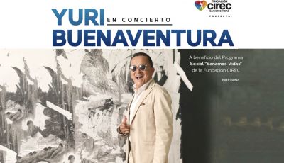 Yuri Buenaventura: 'El son que sanará vidas'