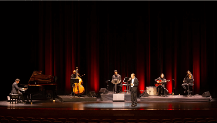 Los coqueteos del Quinteto Leopoldo Federico con el Grammy Latino   