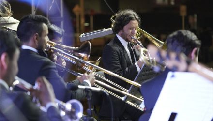 Ensamble de Metales de la Banda Filarmónica Juvenil - Orquestas Juveniles de la Orquesta Filarmónica de Bogotá 