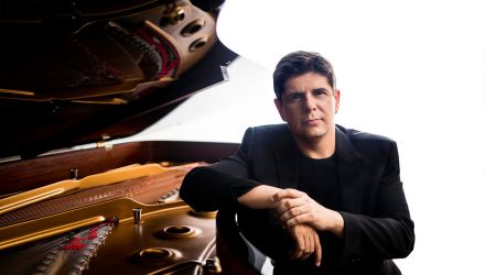 Javier Perianes, piano - España