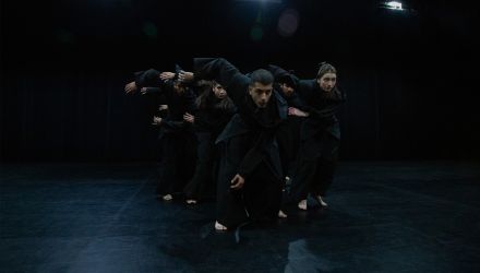 Compañía de Danza del Teatro Mayor - 'Rituales' - Dirección y coreografía: Sarah Storer, Reino Unido, y Lobadys Pérez, Colombia