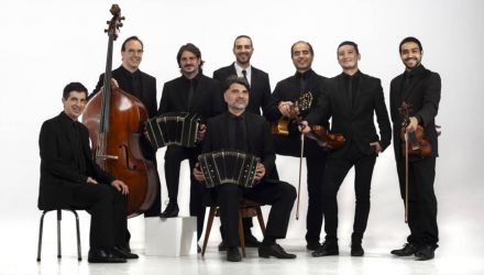 Festival Tango al Mayor –  Orquesta El Arranque, Argentina - 'Noche de los bailarines'