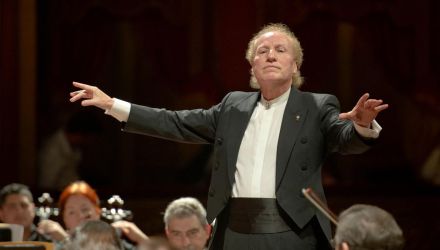Orquesta Filarmónica de Bogotá – Director invitado, Enrique Diemecke, México – Sinfonía n.° 6, de Gustav Mahler