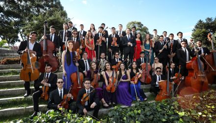 Orquestas Juveniles de la Orquesta Filarmónica de Bogotá