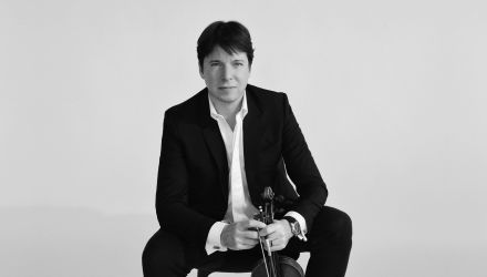 Joshua Bell, violín, Estados Unidos