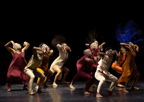 El grupo colombiano Sankofa Danzafro llega al escenario virtual de Teatro Digital con su nueva obra, ‘Detrás del sur: danzas para Manuel’ 
