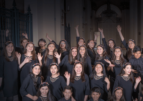 Gospel y jazz: el homenaje con el que llega la Schola Cantorum de la Catedral Primada de Colombia al Teatro Mayor Julio Mario Santo Domingo