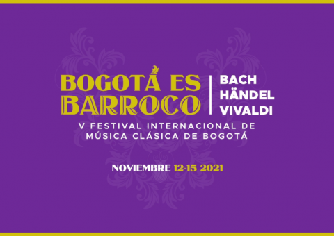 ¿Qué es el Barroco musical? El Teatro Mayor Julio Mario Santo Domingo ofrece un curso gratuito sobre una de las mejores épocas para la música clásica