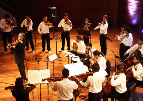 Bach, Händel y Vivaldi se toman Bogotá: V Festival Internacional de Música Clásica de Bogotá llega de manera gratuita a ocho localidades para llevar el Barroco a todos los bogotanos