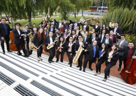 Las orquestas juveniles de la Orquesta Filarmónica de Bogotá comienzan la temporada de navidad 