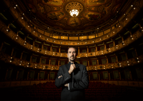 Alejandro Roca será profesor en Yale School of Music
