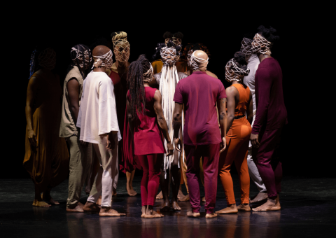Un encuentro virtual sobre la danza afro en Colombia