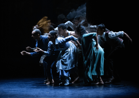 Santa Marta recibe a la Compañía de Danza del Teatro Mayor con la obra ‘Incluso la noche misma está aquí’  