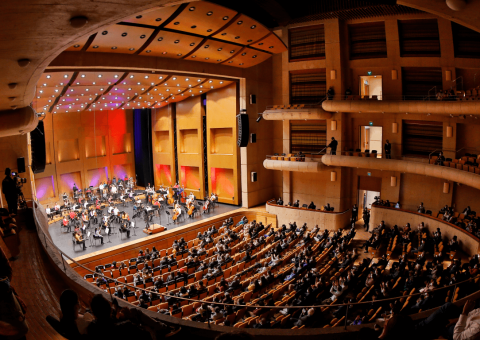 Cundinamarca se tomará Bogotá con un gran concierto en el Teatro Mayor Julio Mario Santo Domingo 