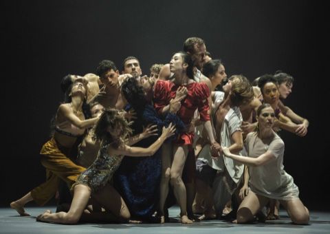  La Compañía Nacional de Danza presenta un programa de danza neoclásica en el Teatro Mayor Julio Mario Santo Domingo como parte de la Temporada 2023 España País Invitado de Honor 