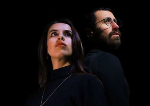 Teatro Libre, Colombia - 'Colombian Psycho' - Versión teatral de la novela de Santiago Gamboa 