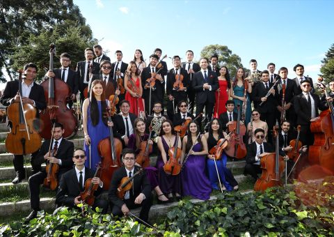 Orquestas Juveniles de la Orquesta Filarmónica de Bogotá