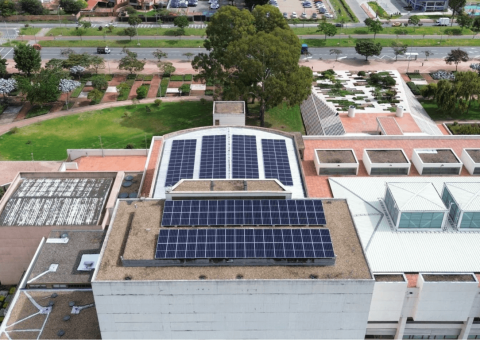 Teatro Verde: la apuesta por la sostenibilidad que surge de la alianza entre el Teatro Mayor y el Grupo Energía Bogotá