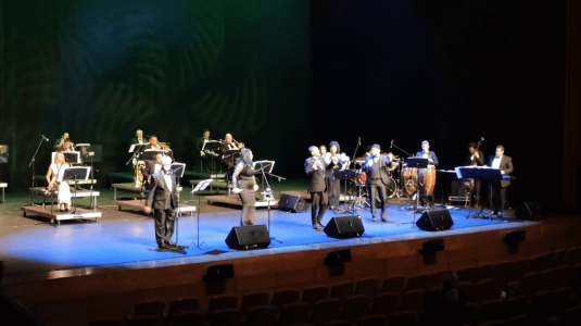 Gala del Festival del Porro - Juancho Torres y su Orquesta